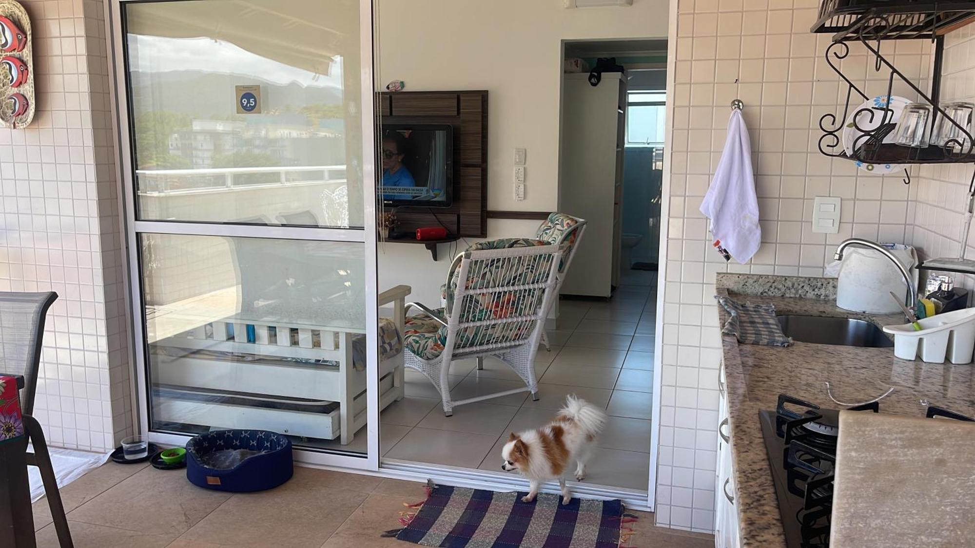 Apartamento Cobertura Monte Carlo Ubatuba Esterno foto