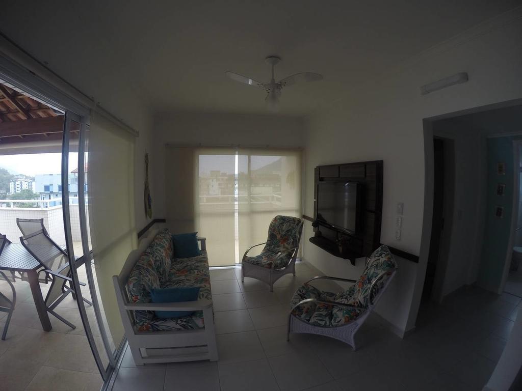 Apartamento Cobertura Monte Carlo Ubatuba Esterno foto